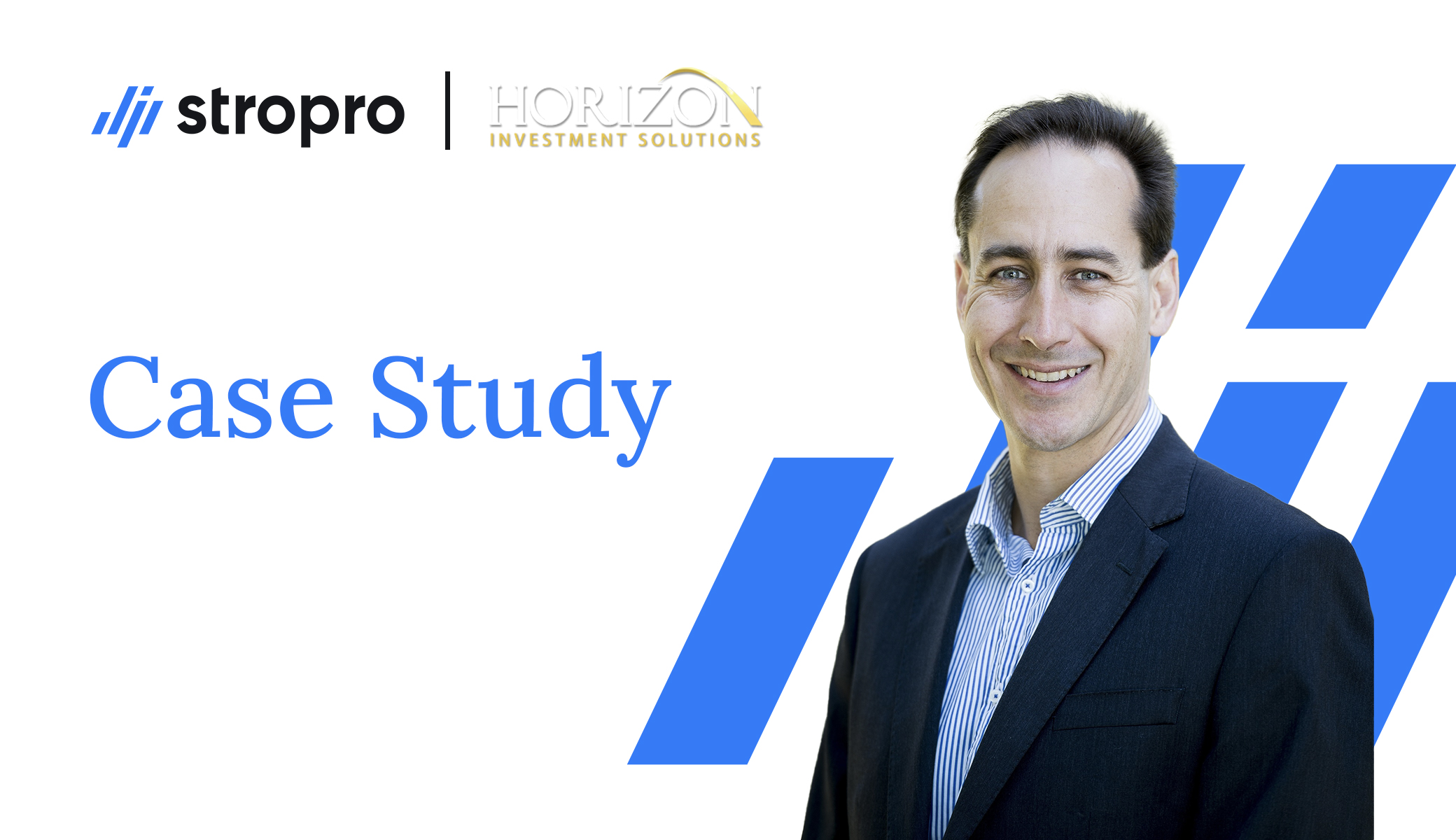 Stropro case study with David Offer